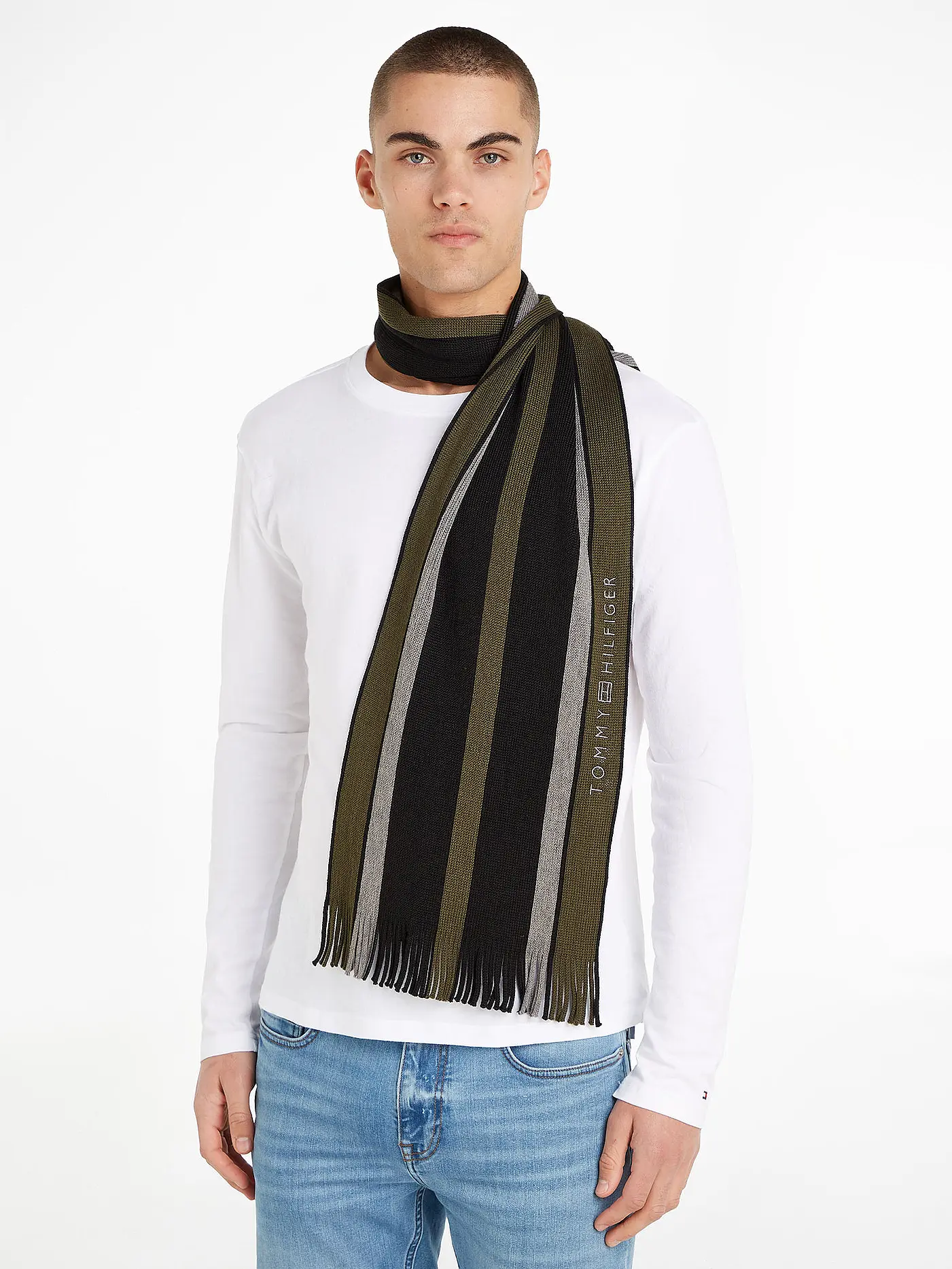 TOMMY HILFIGER | Schal | 